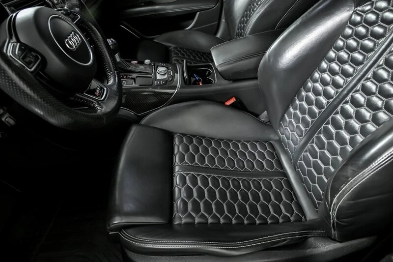 2016 Audi C7 RS7 - Image 19 of 21