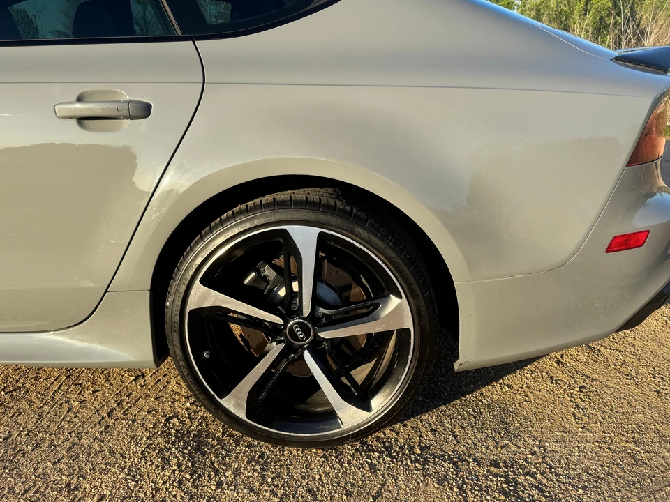 2016 Audi C7 RS7 - Image 28 of 31