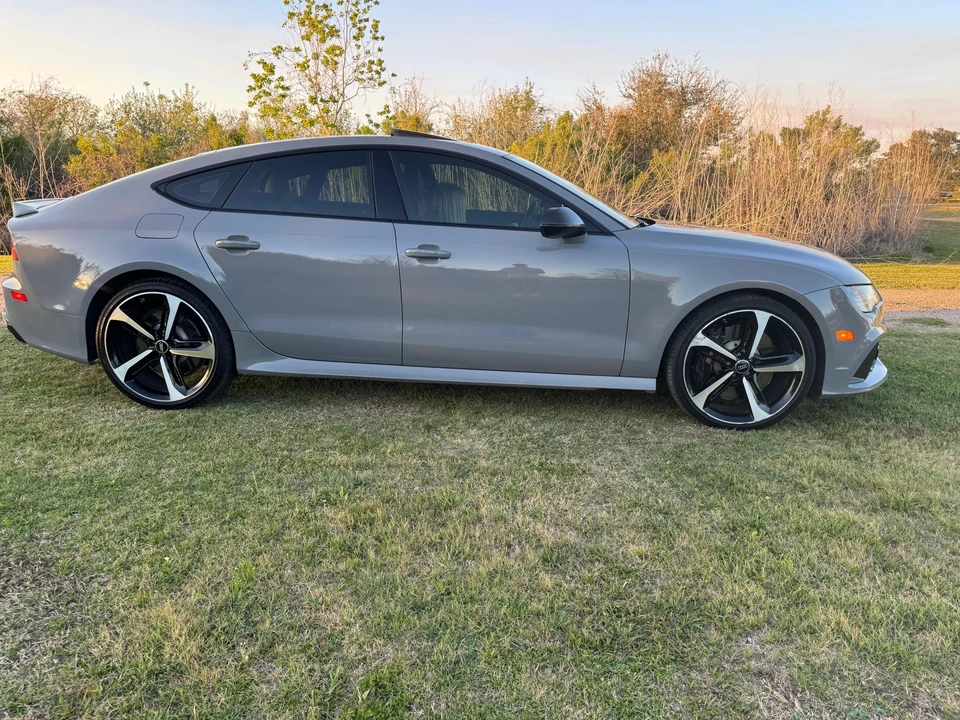 2016 Audi C7 RS7 - Image 14 of 31
