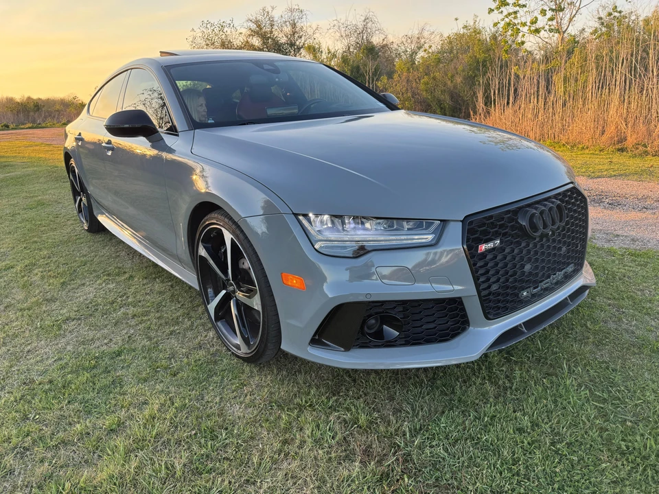 2016 Audi C7 RS7 - Image 16 of 31