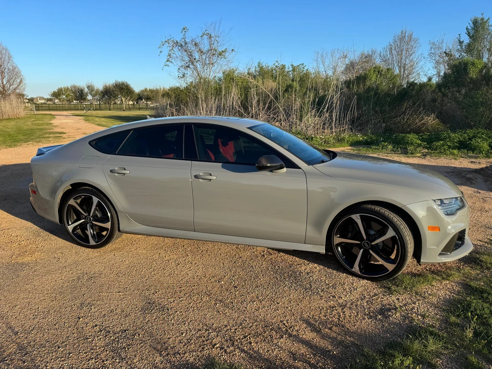 2016 Audi C7 RS7 - Image 15 of 31