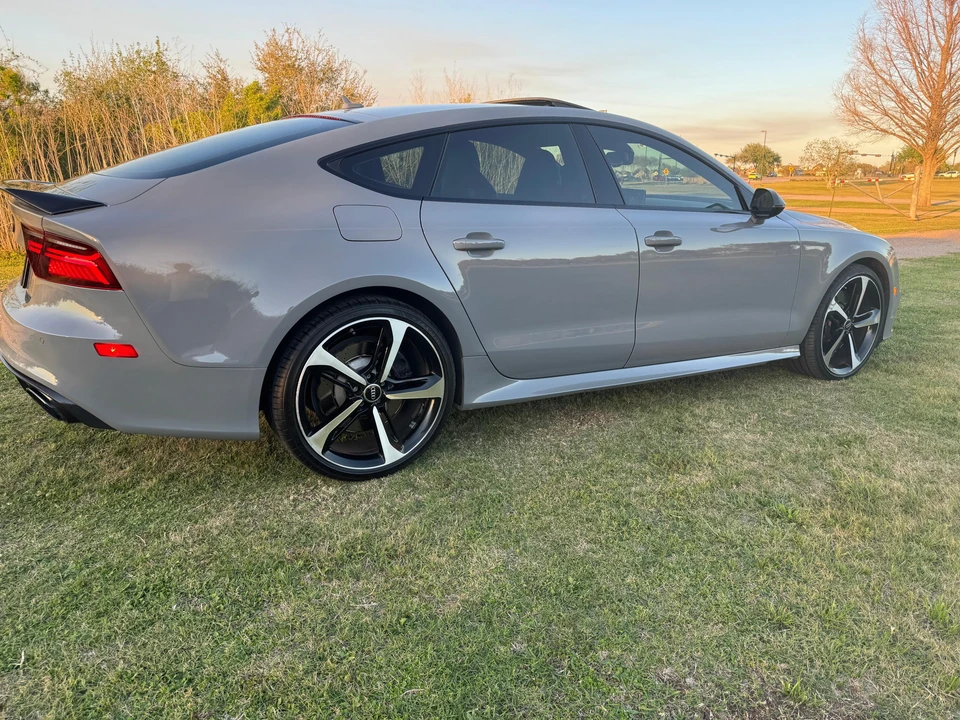 2016 Audi C7 RS7 - Image 12 of 31