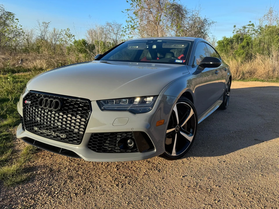 2016 Audi C7 RS7 - Image 6 of 31