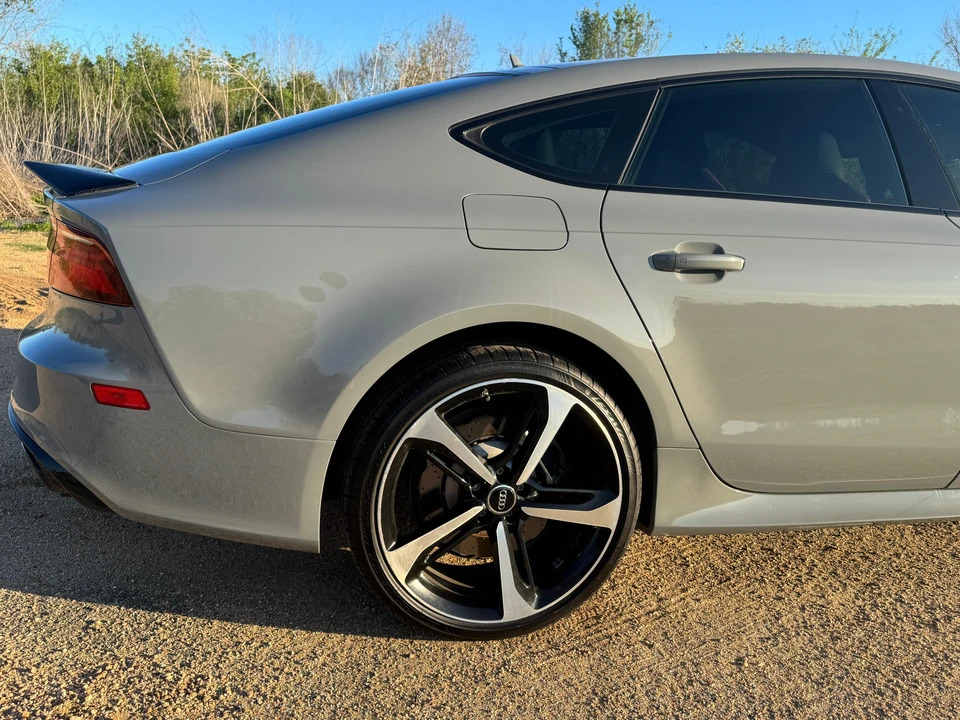 2016 Audi C7 RS7 - Image 29 of 31