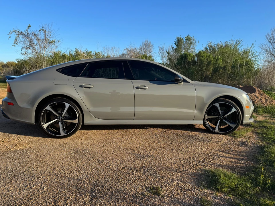 2016 Audi C7 RS7 - Image 13 of 31