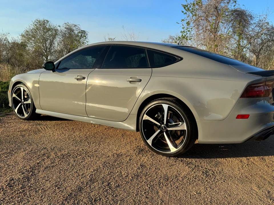 2016 Audi C7 RS7 - Image 7 of 31