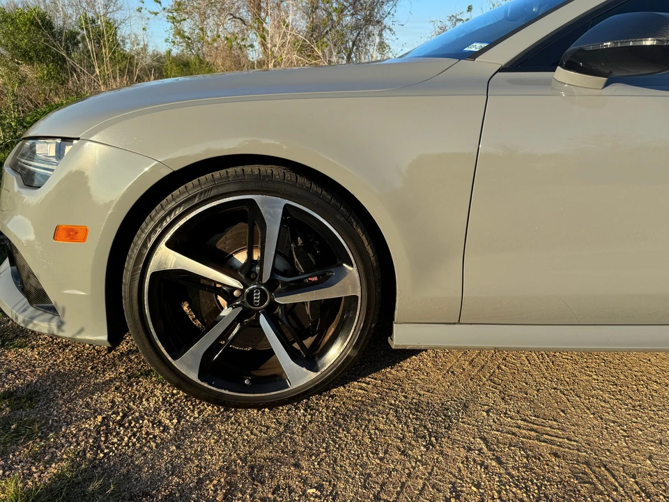 2016 Audi C7 RS7 - Image 27 of 31
