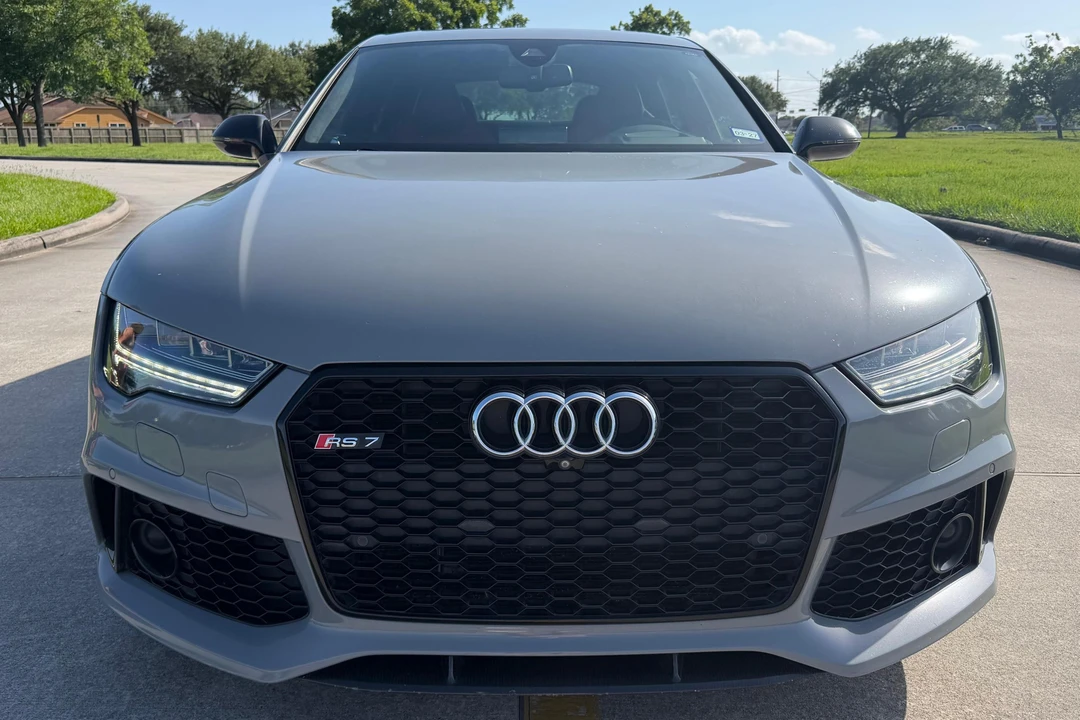 2016 Audi C7 RS7 - Image 2 of 31