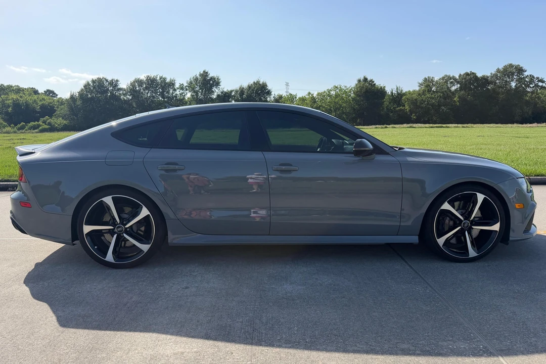 2016 Audi C7 RS7 - Image 3 of 31