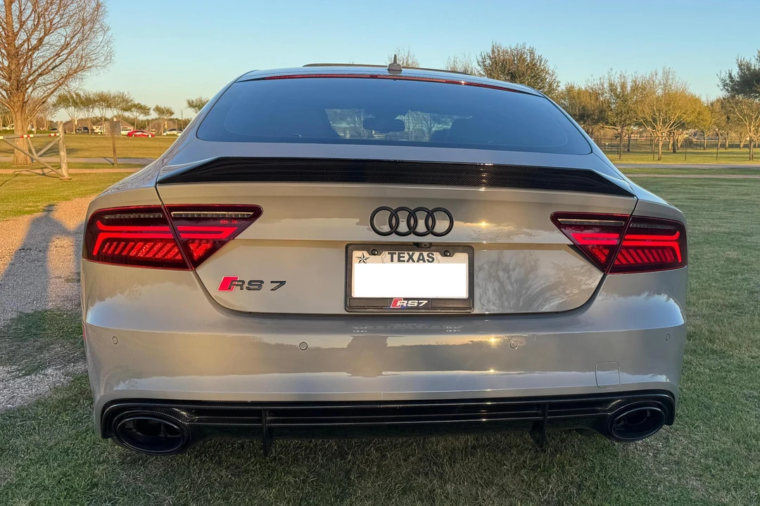 2016 Audi C7 RS7 - Image 5 of 31