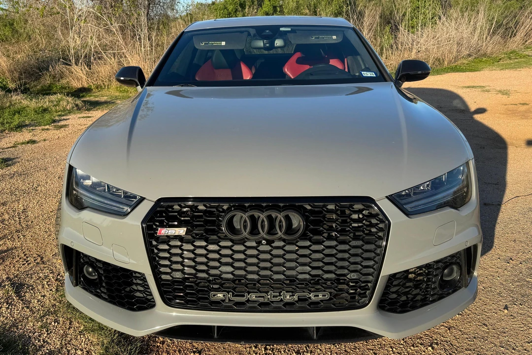 2016 Audi C7 RS7 - Image 2 of 31