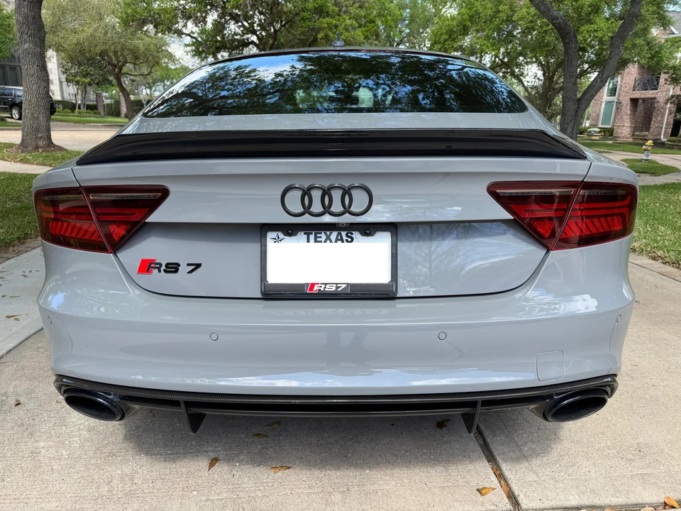 2016 Audi C7 RS7 - Image 9 of 31