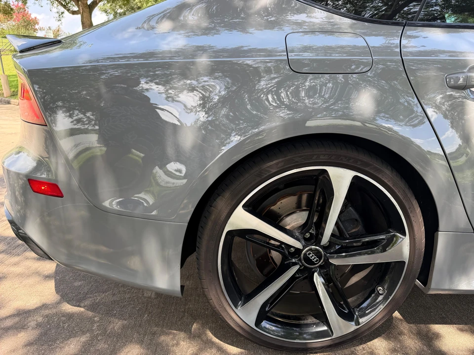 2016 Audi C7 RS7 - Image 27 of 31