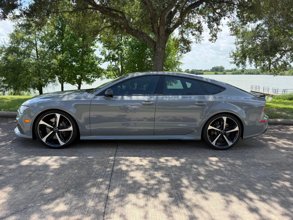 2016 Audi C7 RS7 - Image 13 of 31