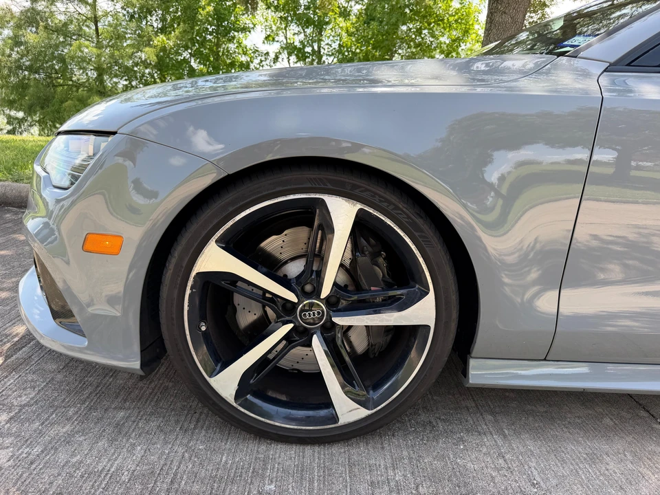 2016 Audi C7 RS7 - Image 25 of 31