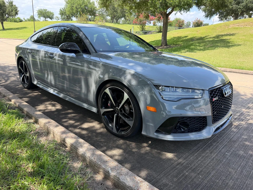 2016 Audi C7 RS7 - Image 18 of 31