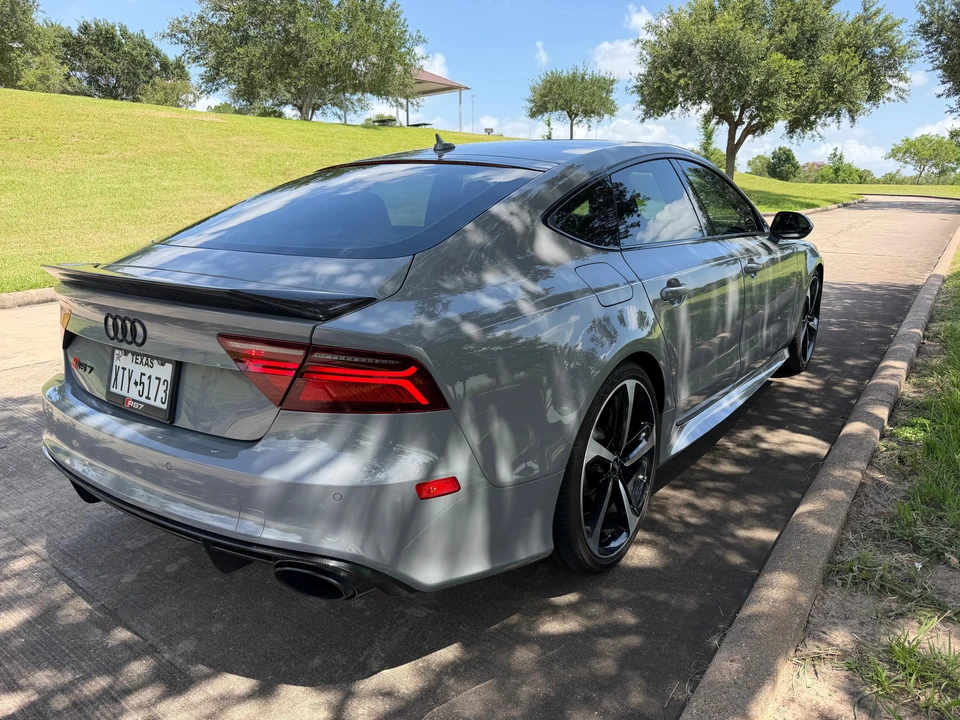 2016 Audi C7 RS7 - Image 16 of 31