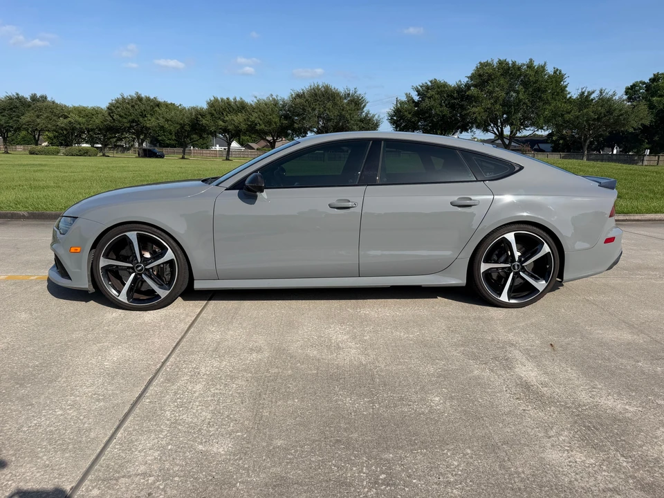 2016 Audi C7 RS7 - Image 7 of 31