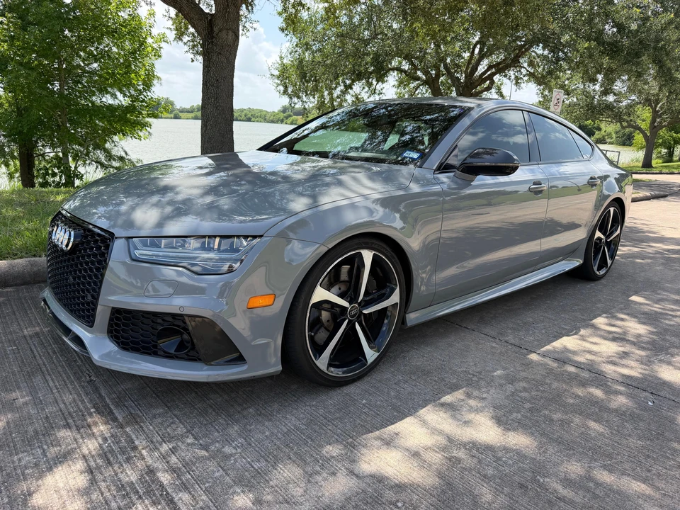 2016 Audi C7 RS7 - Image 12 of 31