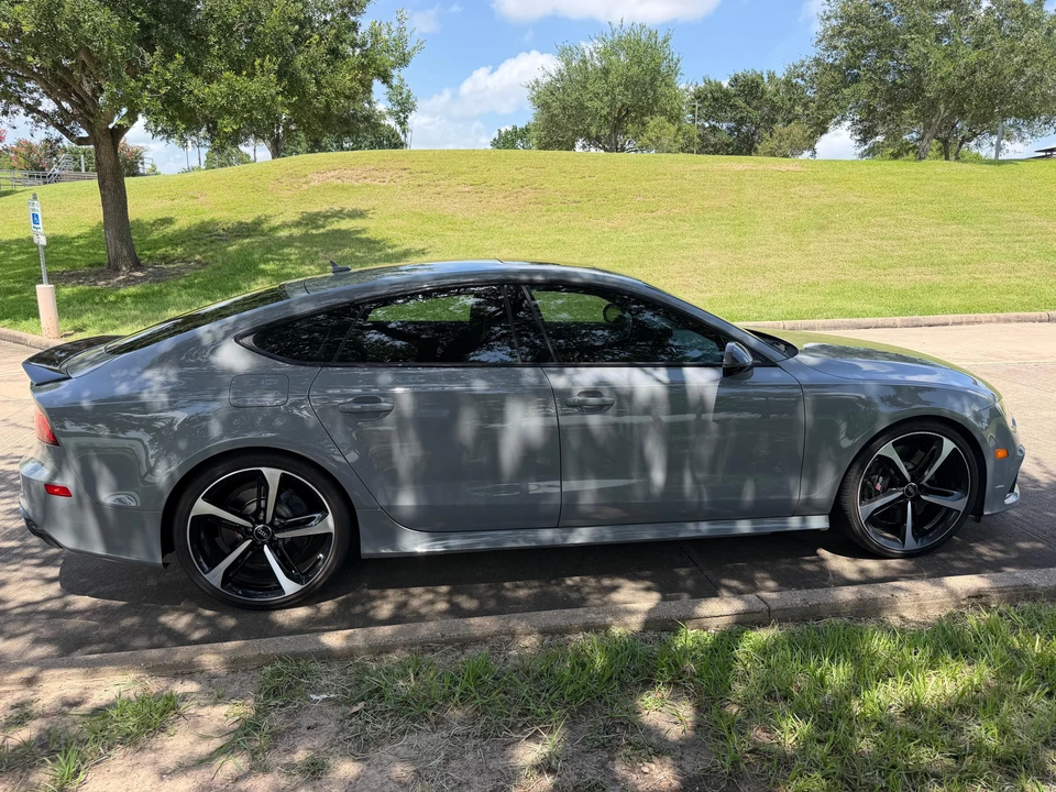 2016 Audi C7 RS7 - Image 17 of 31