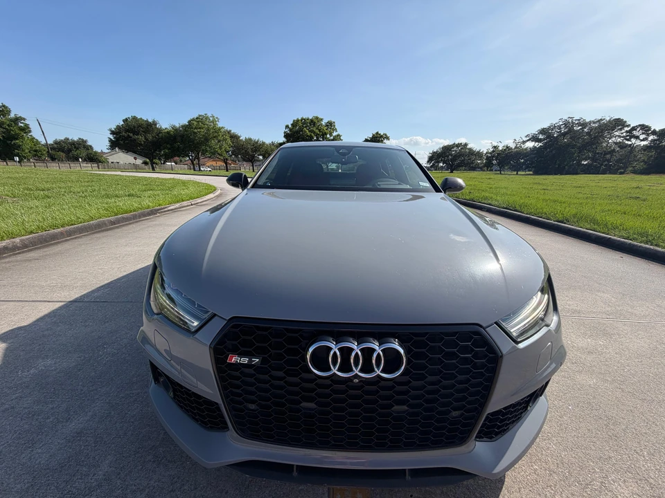 2016 Audi C7 RS7 - Image 6 of 31