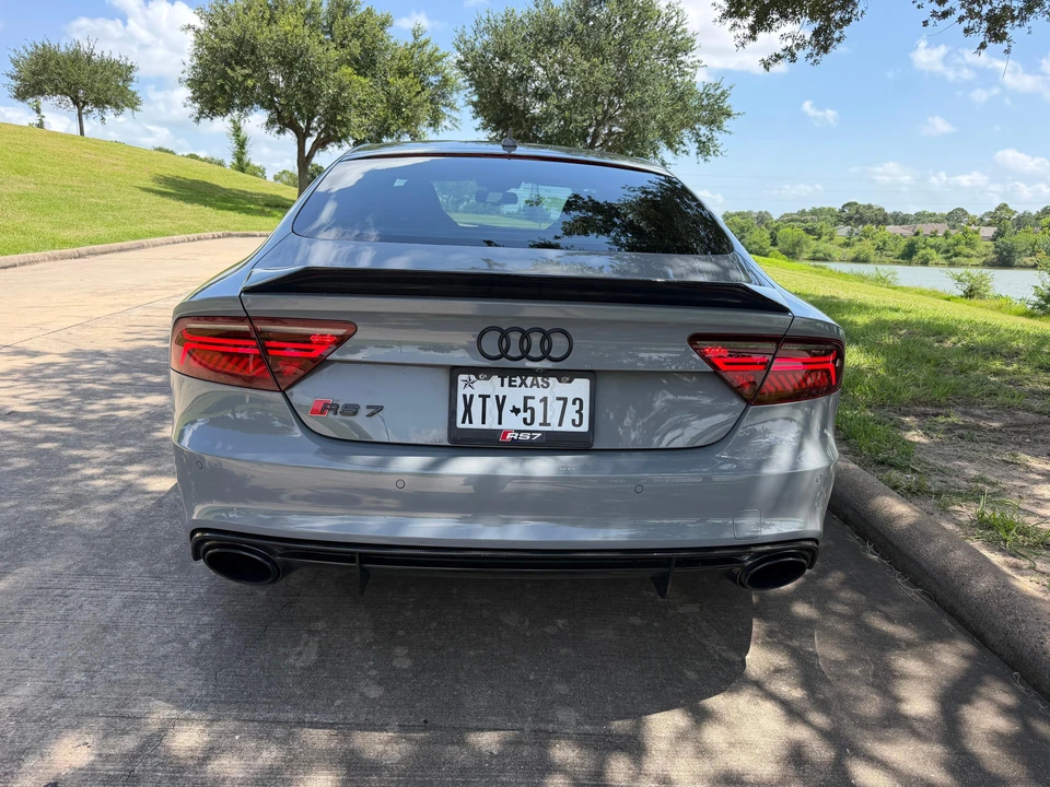 2016 Audi C7 RS7 - Image 15 of 31