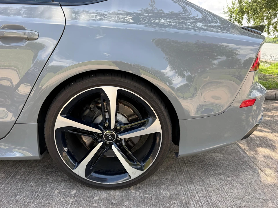 2016 Audi C7 RS7 - Image 26 of 31