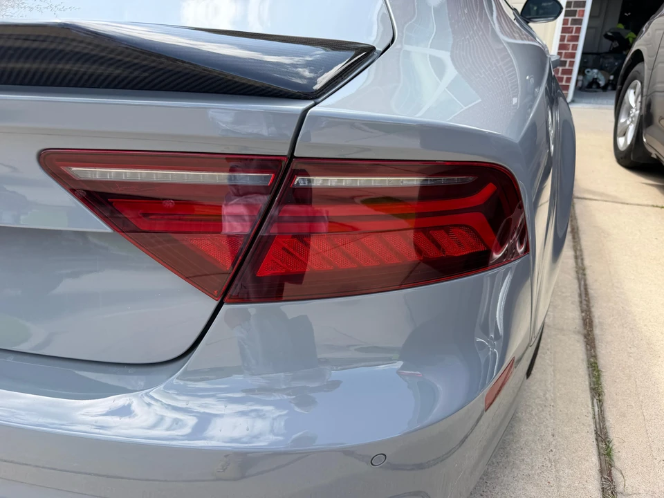2016 Audi C7 RS7 - Image 24 of 31