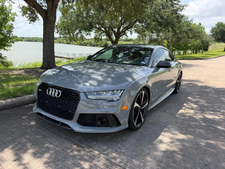 2016 Audi C7 RS7 - Image 11 of 31