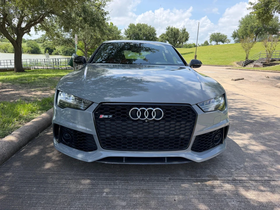 2016 Audi C7 RS7 - Image 10 of 31