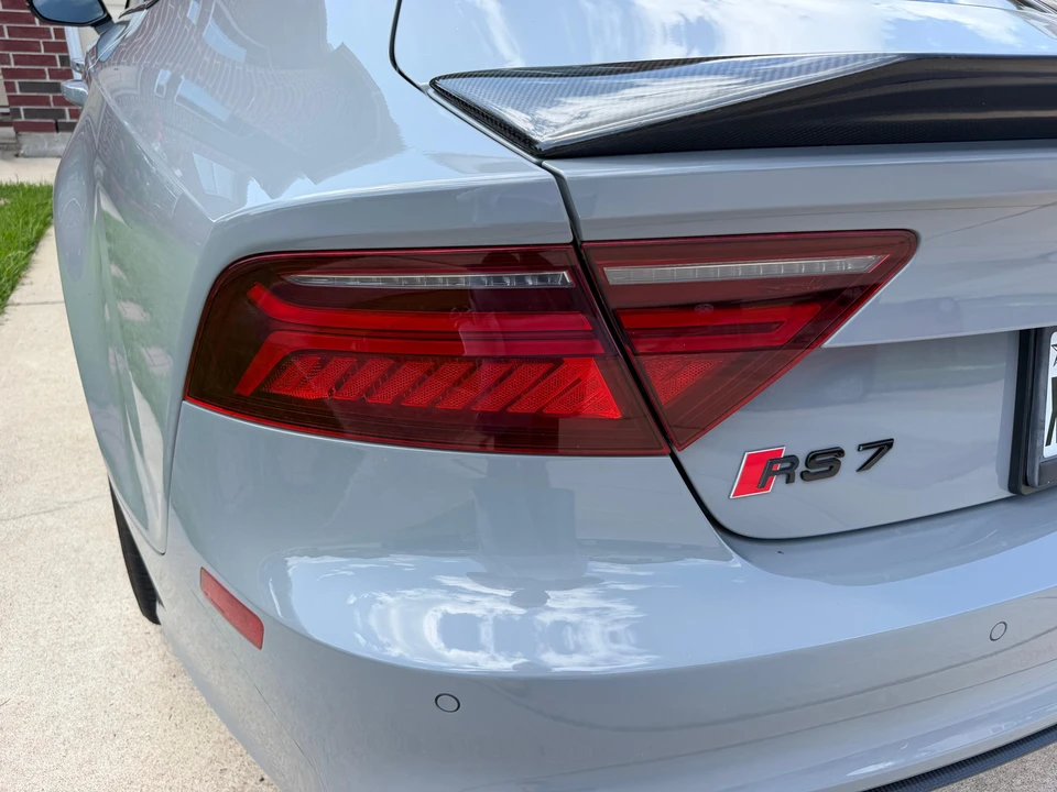 2016 Audi C7 RS7 - Image 21 of 31