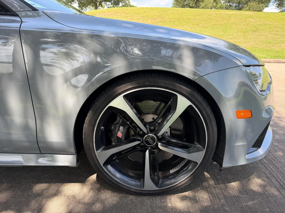 2016 Audi C7 RS7 - Image 28 of 31