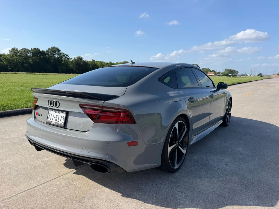 2016 Audi C7 RS7 - Image 8 of 31
