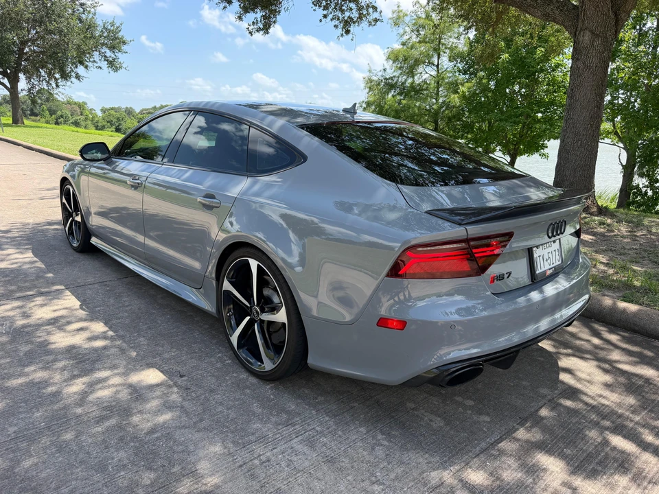 2016 Audi C7 RS7 - Image 14 of 31
