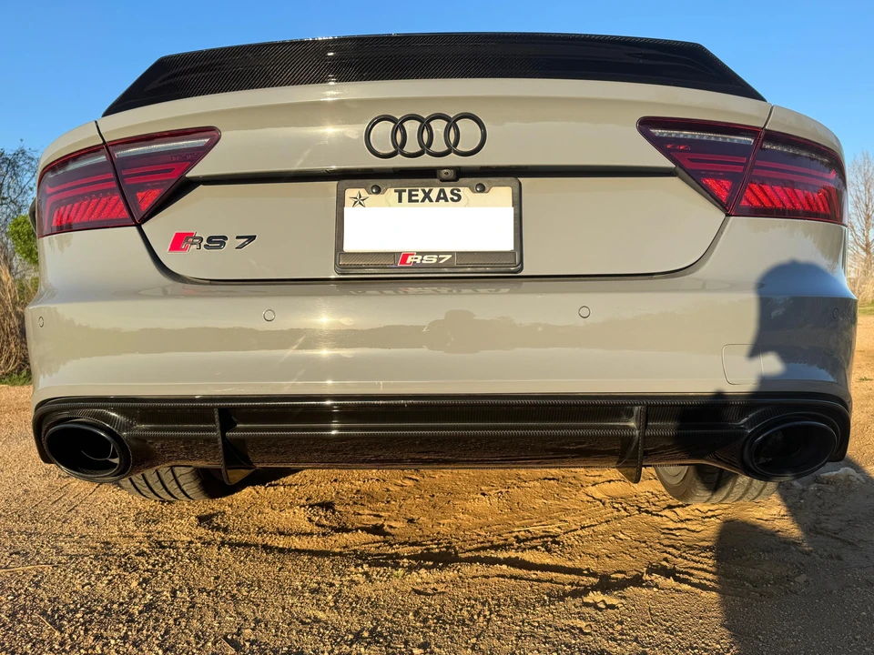 2016 Audi C7 RS7 - Image 10 of 31