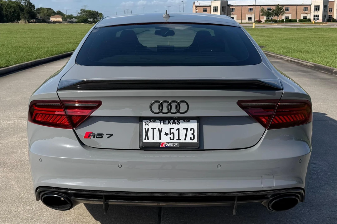 2016 Audi C7 RS7 - Image 5 of 31