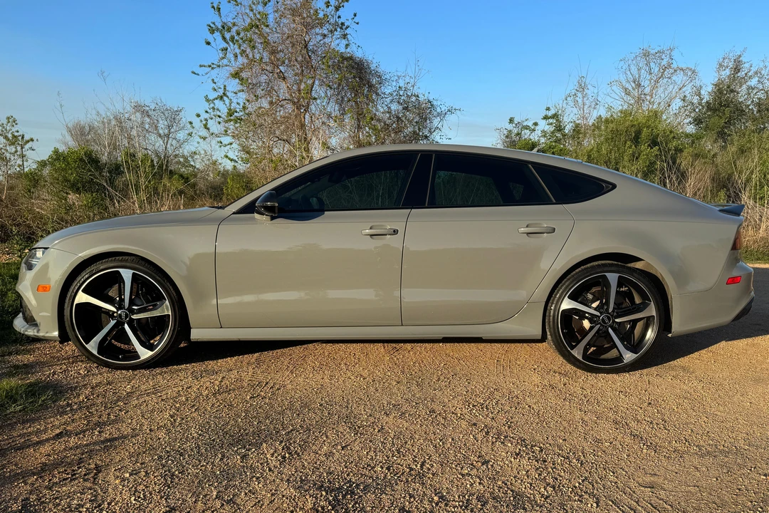 2016 Audi C7 RS7 - Image 3 of 31