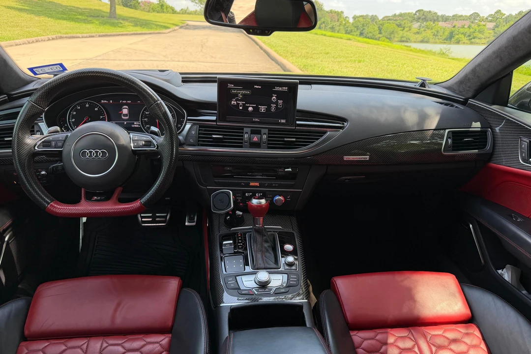 2016 Audi C7 RS7 - Image 29 of 31