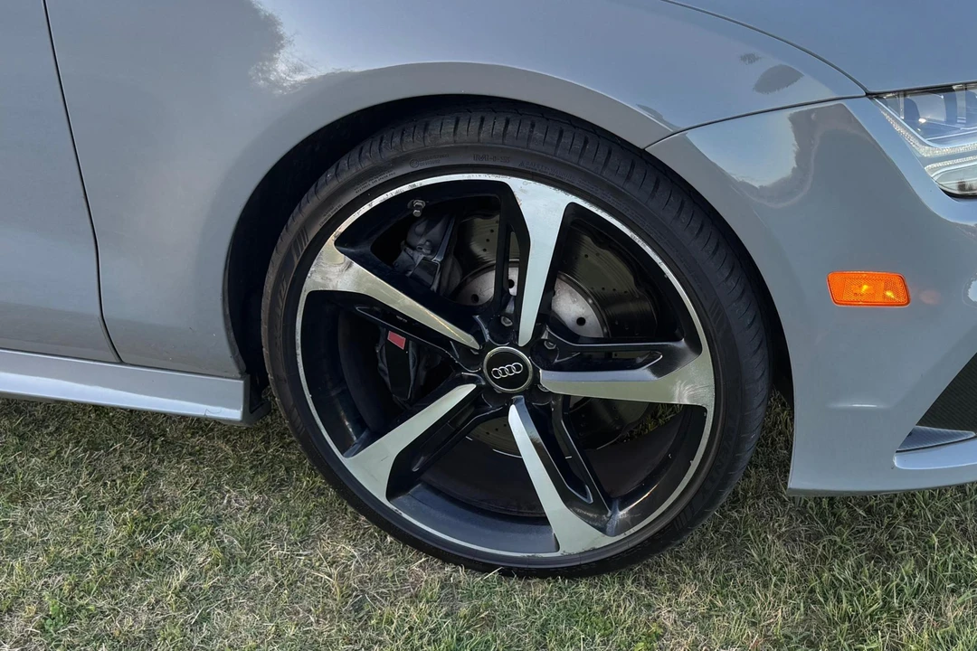 2016 Audi C7 RS7 - Image 30 of 31