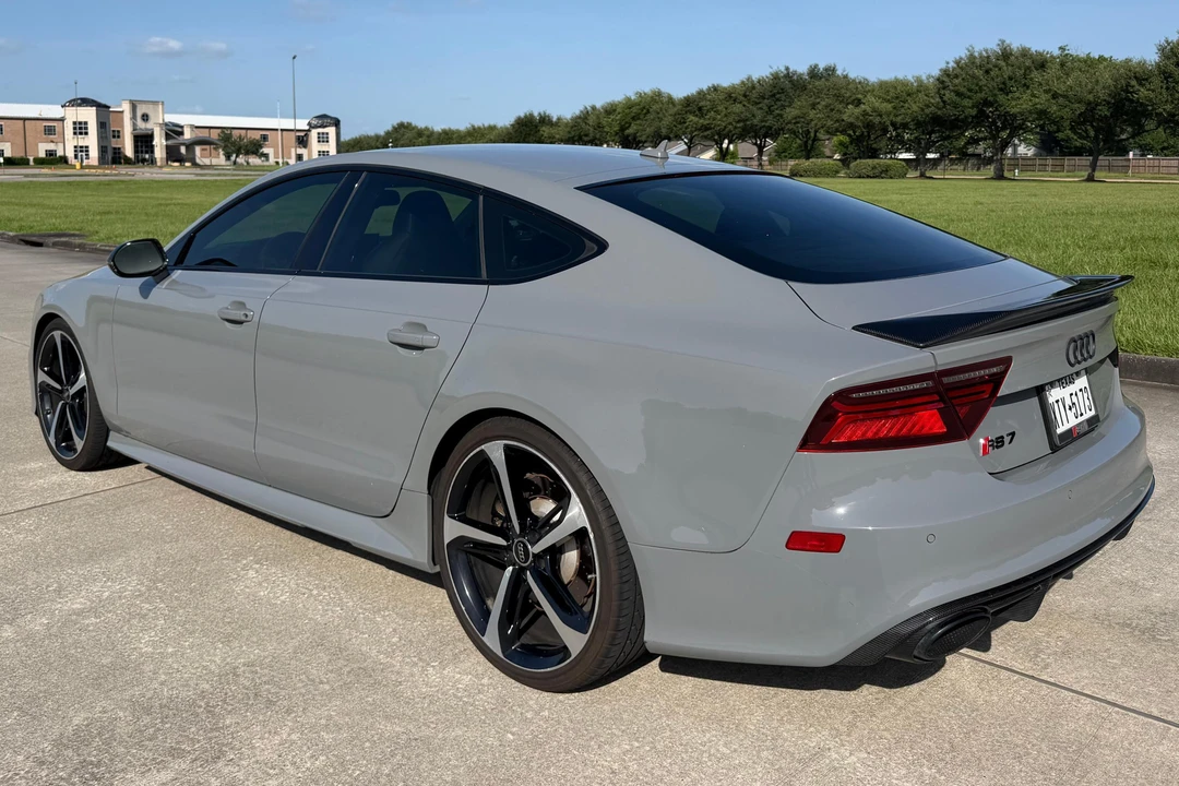 2016 Audi C7 RS7 - Image 4 of 31