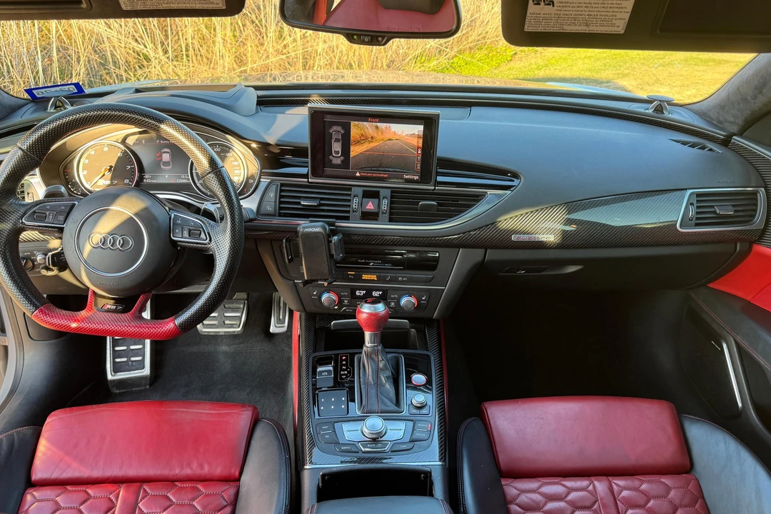 2016 Audi C7 RS7 - Image 31 of 31