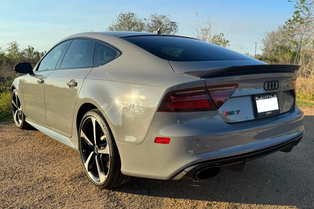 2016 Audi C7 RS7 - Image 4 of 31