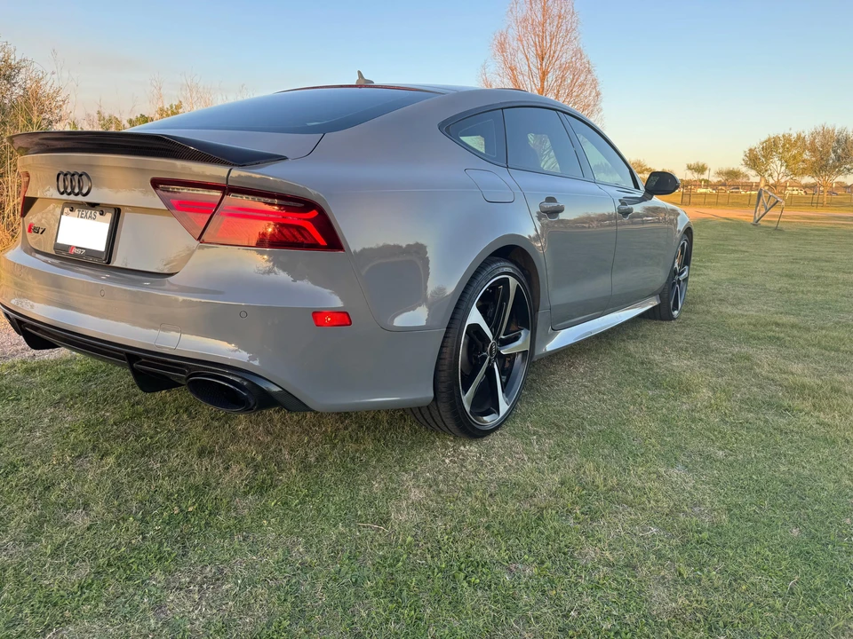 2016 Audi C7 RS7 - Image 11 of 31