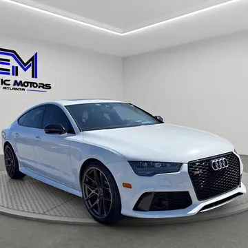 2016 Audi RS7
