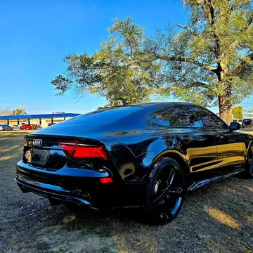 2016 Audi RS7 Prestige