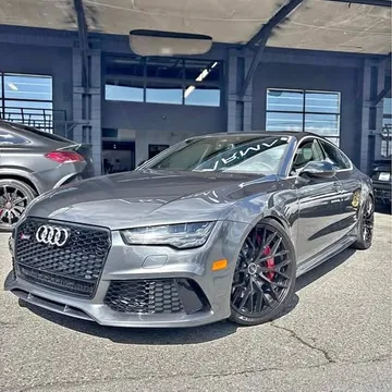 2016 Audi RS7