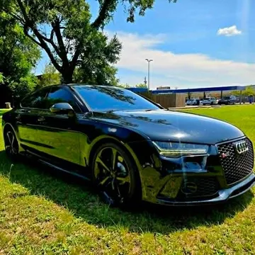 2016 Audi RS7 Prestige Sedan