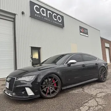 2016 Audi RS7