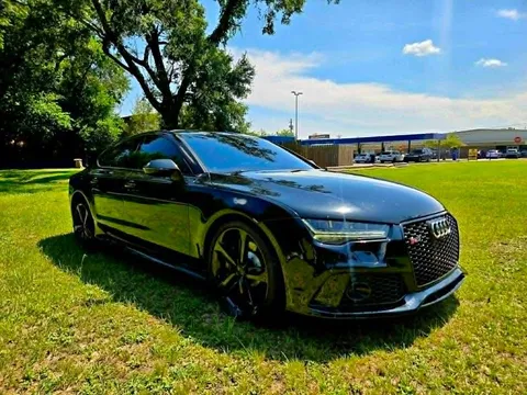 2016 Audi RS7 Prestige Sedan