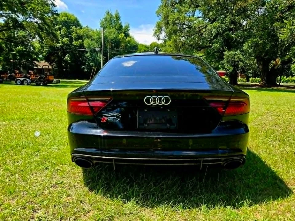 2016 Audi C7 RS7 - Image 11 of 13